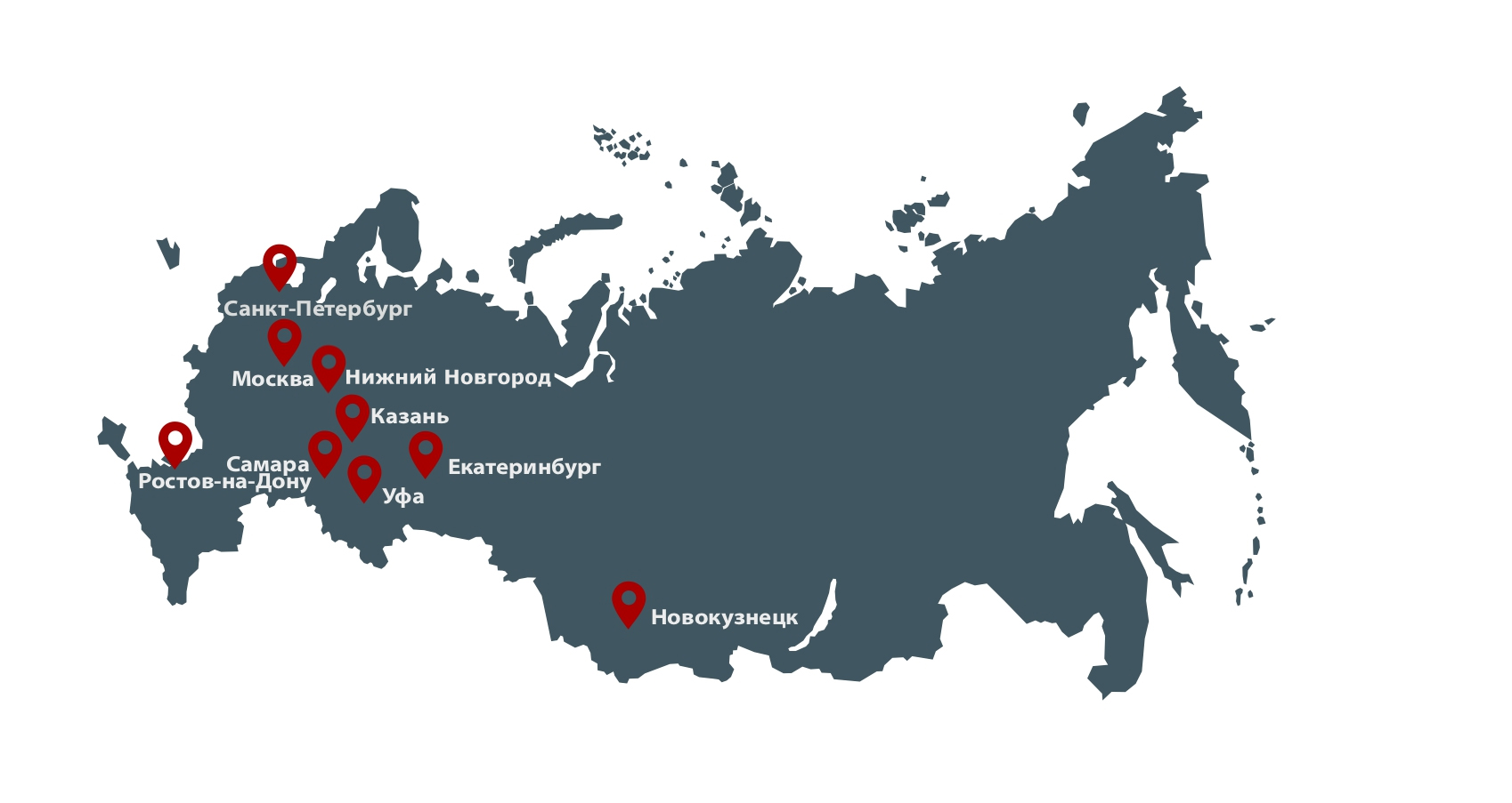 Карта проезда